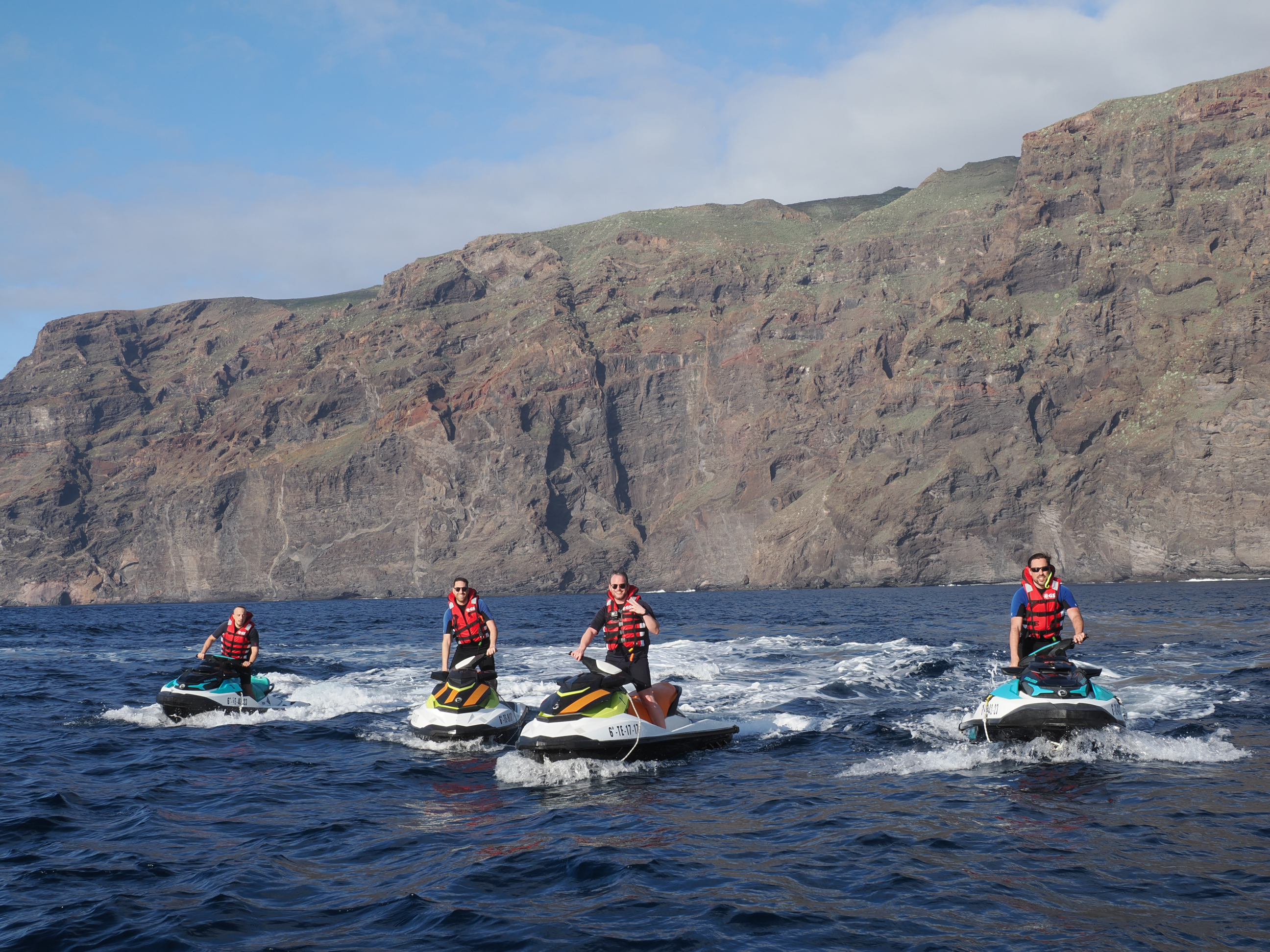 Los Gigantes Tenerife Fun S.L